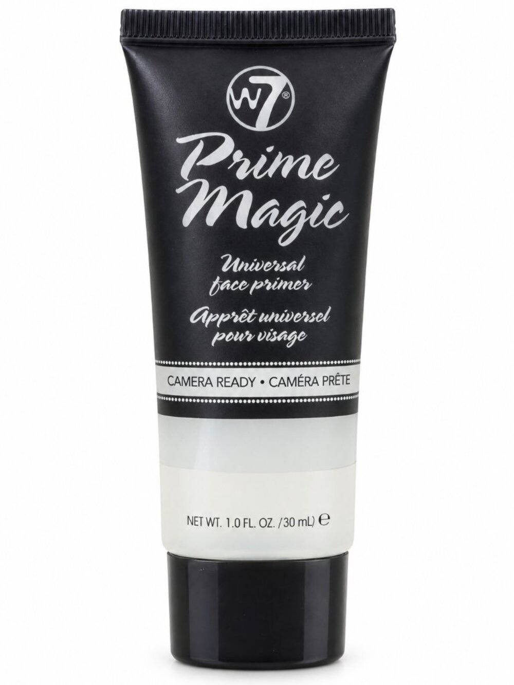 $5 Add-On When Bundled With $10 - W7 Prime Magic Universal Face Primer